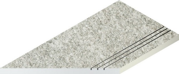 Бортик Нордика Айс 30x60 грип левый, 620090001057