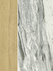 Декор Скайфолл Бьянко Блок 40х53, 610110000618