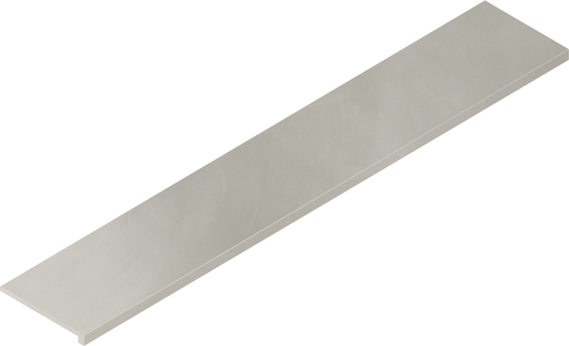 Ступень угл.пр. Континуум Сильвер 33х160, 620070002350