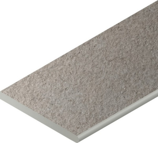 Бортик Дискавер Х2 Грэй 30x60 закругленный правый, 620090001031