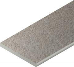 Бортик Дискавер Х2 Грэй 30x60 закругленный правый, 620090001031