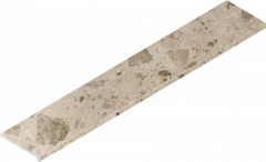 Ступень угл.пр. Континуум Стоун Беж 33х160, 620070002353
