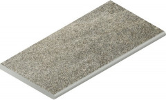 Бортик Нордика Сильвер 30x60 закругленный, 620090001063