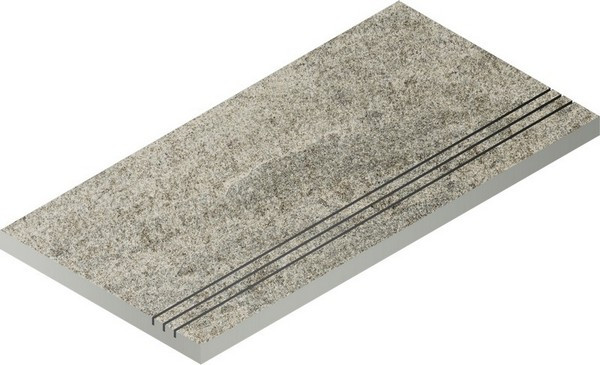 Бортик Нордика Сильвер 30x60 грип, 620090001066