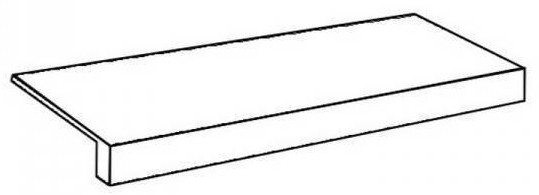 Ступень Скайфолл Лариче фронт. 33х160, 620070001535