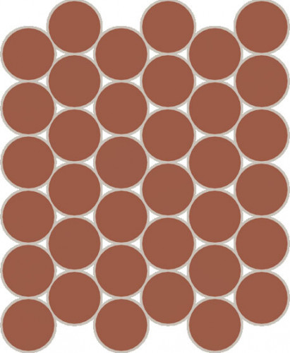 Мозаика Этернум Гласс Корал Лаунж 26,2х30,2, 620110000192