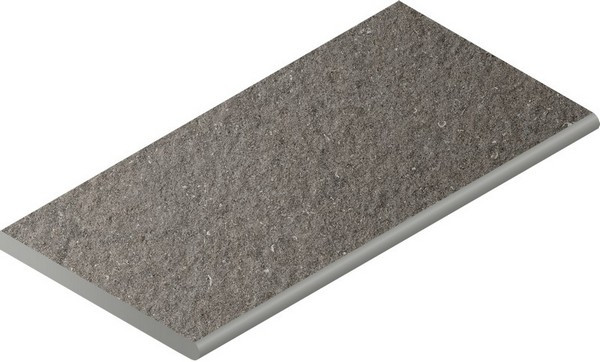 Бортик Дискавер Х2 Фумэ 30x60 закругленный, 620090001041