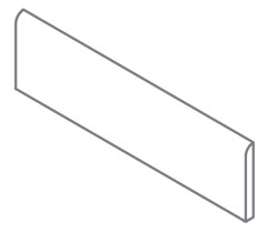 Керамогранит 610130001648 Forum Wave Iron Battiscopa 7,2x60