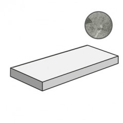 Ступень Шарм Экстра Силвер угл.левая 33х160, 620070001463