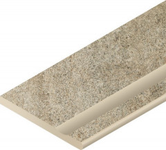 Бортик Нордика Роуп 30x60 с выемкой закругленный правый, 620090001072